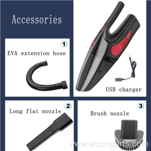 Car Vacuum Cleaner Wireless Car Vacuum Cleaner